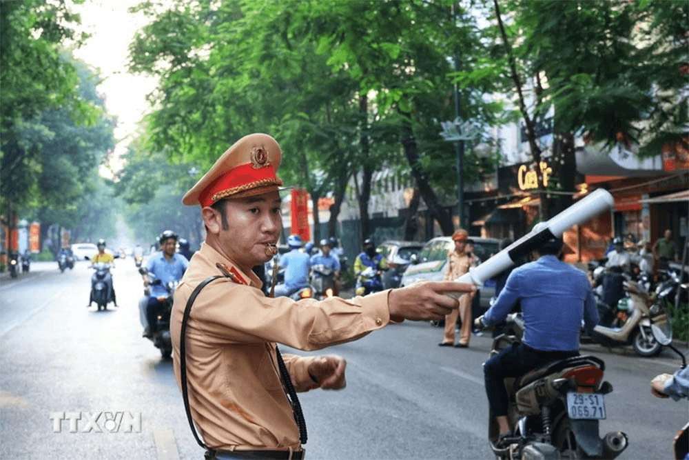 6 tháng đầu năm 2025, tai nạn giao thông giảm cả 3 tiêu chí