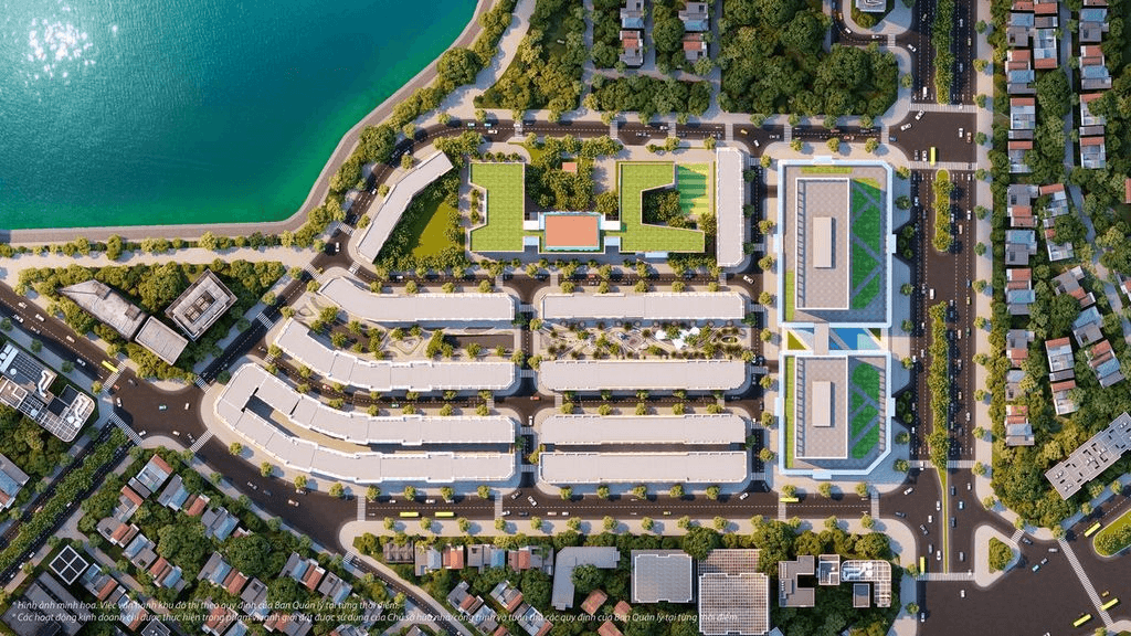 Vinhomes The Gallery – Biểu tượng thương mại xanh giữa lõi trung tâm đô thị