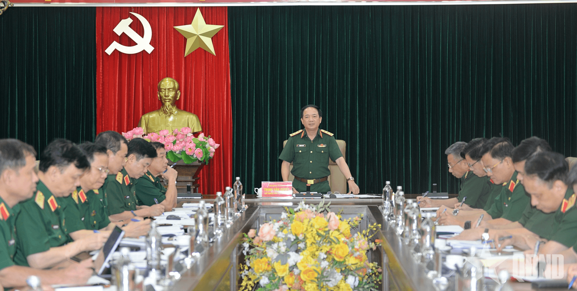 Bảo đảm tiến độ, chất lượng Dự án chuyển đổi số ngành công tác Đảng, công tác chính trị