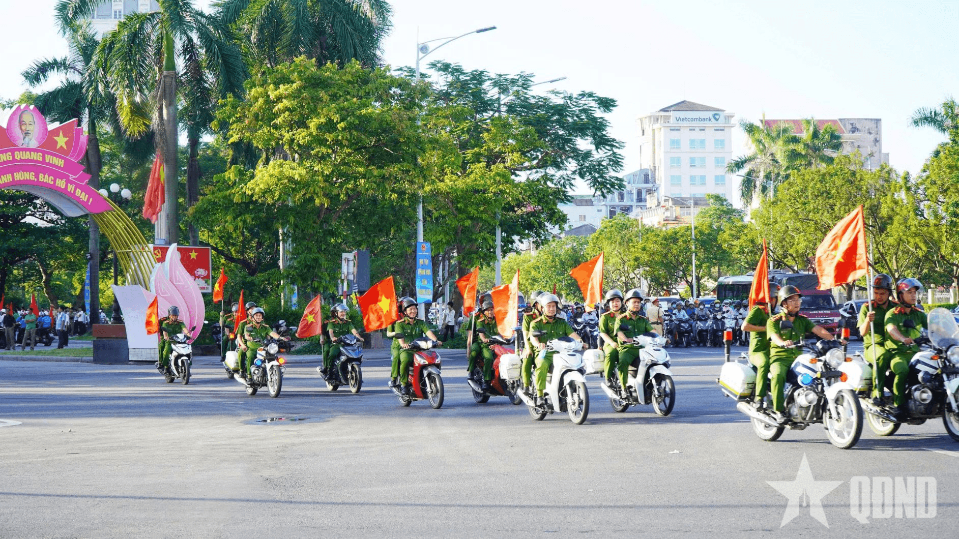 TP Huế mít tinh hưởng ứng Ngày quốc tế và Ngày toàn dân phòng, chống ma túy năm 2025