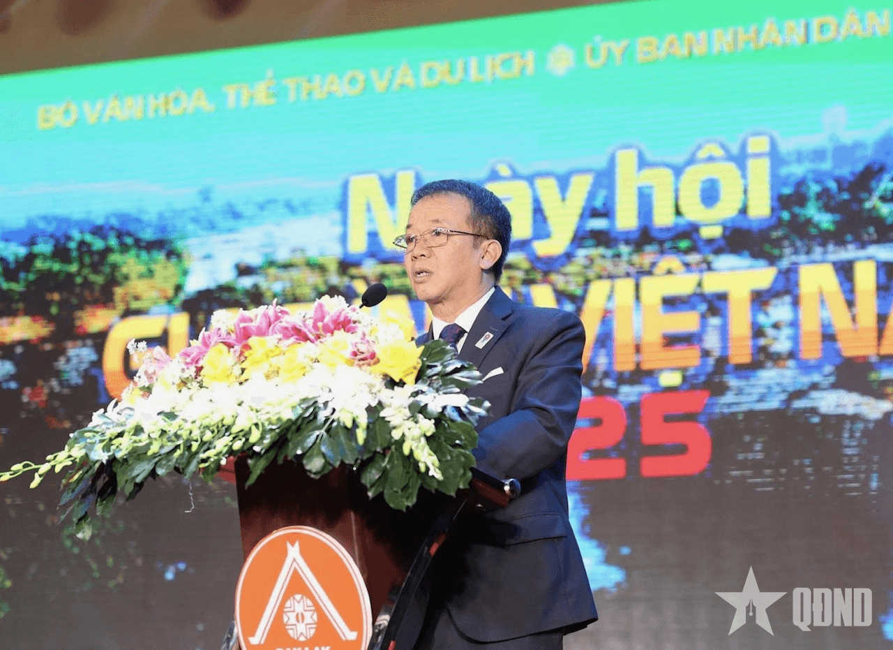 Khai mạc Ngày hội Gia đình Việt Nam năm 2025  tại Đắk Lắk