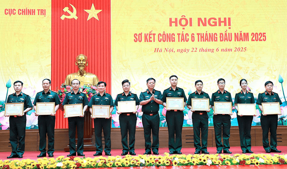 Tham mưu đúng, triển khai các mặt công tác toàn diện, hiệu quả