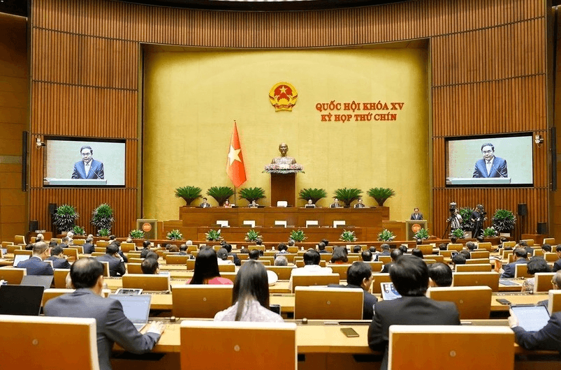 Nền tảng cho kỷ nguyên phát triển