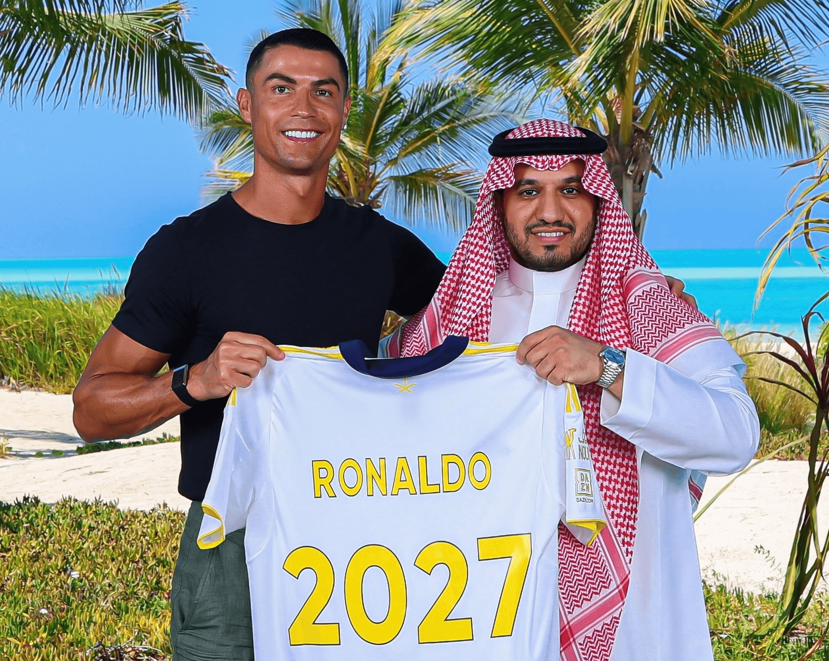 Tin thể thao (27-6): Tương lai của siêu sao Cristiano Ronaldo tại Arab ra sao?