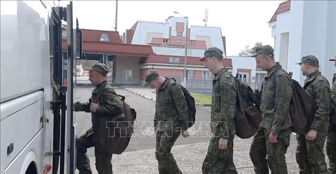 Nga, Ukraine tiếp tục trao đổi tù binh