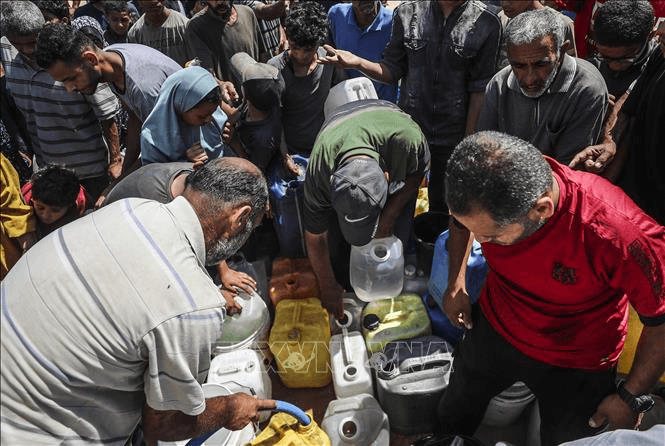 Xung đột Hamas – Israel: Mỹ tài trợ 30 triệu USD hỗ trợ nỗ lực cứu trợ tại dải Gaza