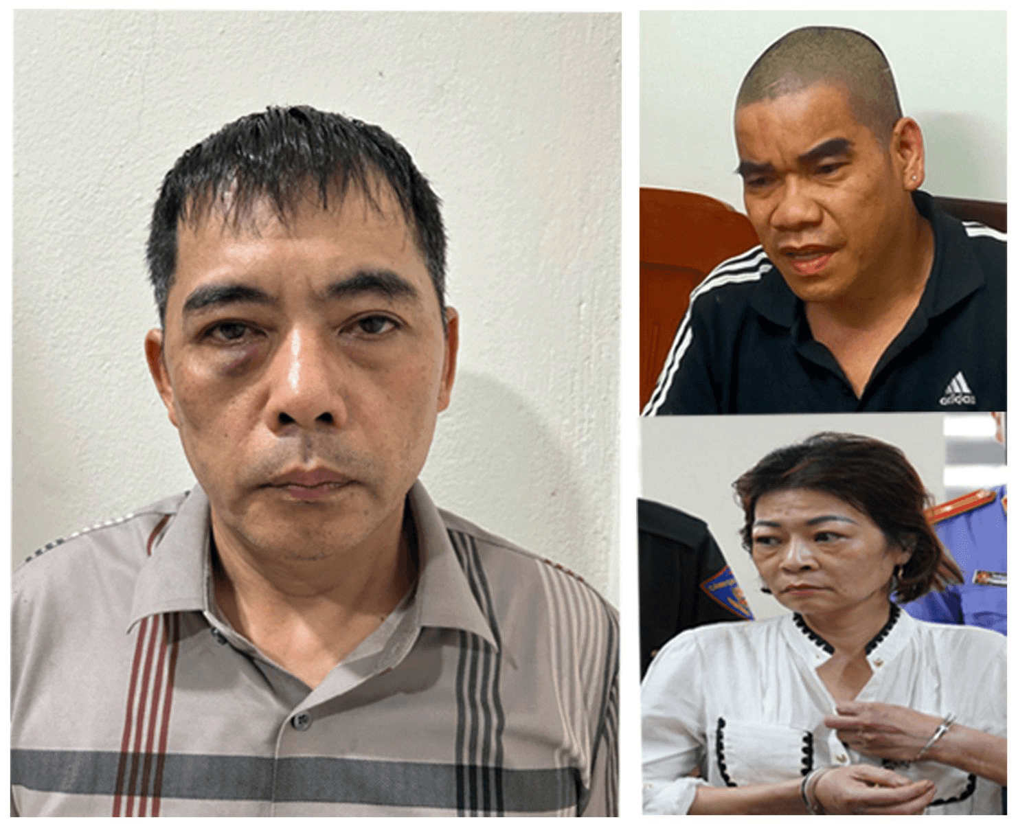 Thanh Hóa: Bắt 3 đối tượng cầm đầu, thu hơn 5kg ma túy và súng quân dụng