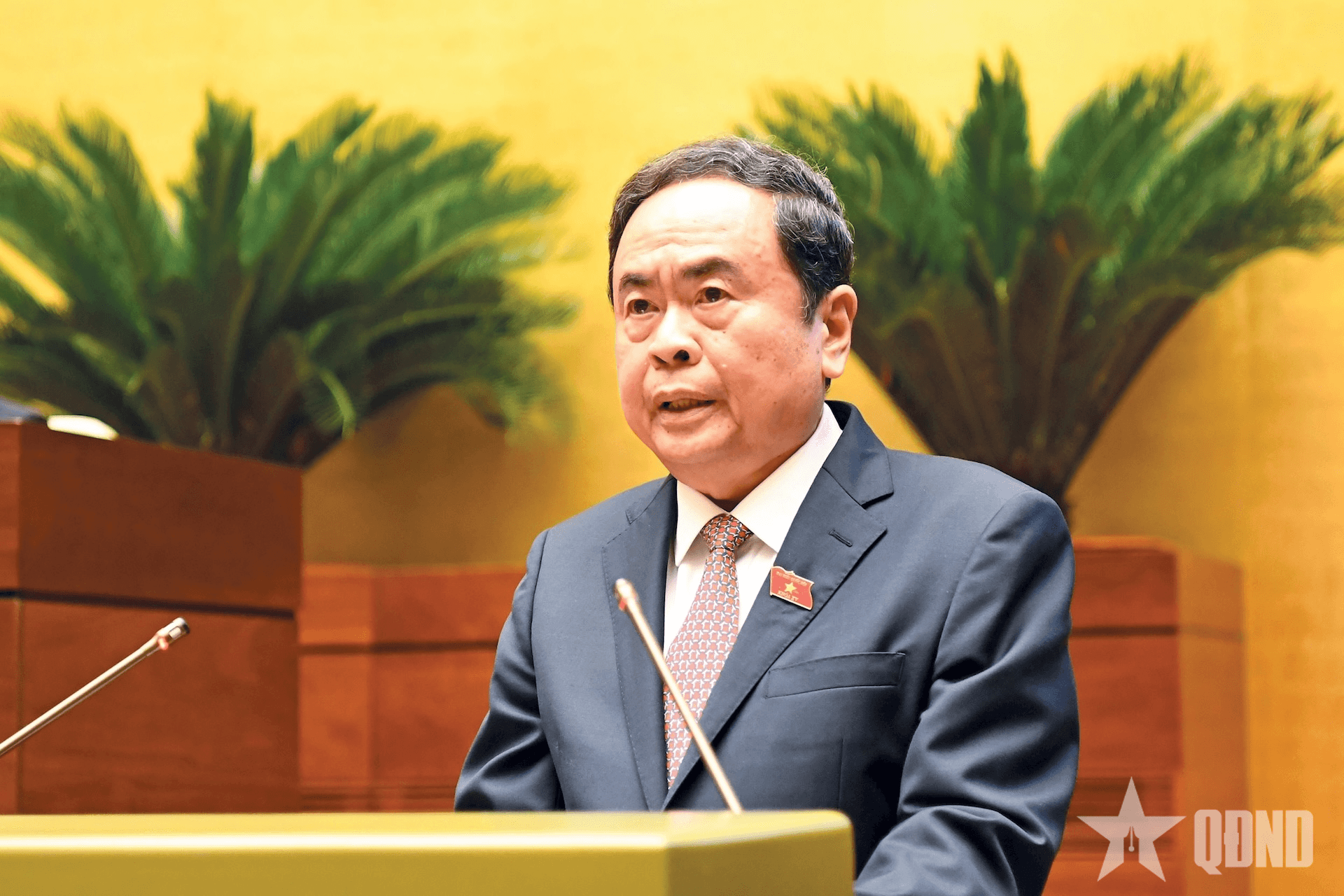 Kỳ họp thứ chín là minh chứng sinh động của ý Đảng hợp với lòng dân