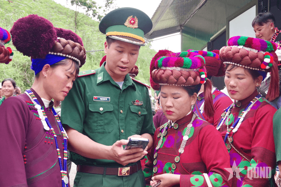 Lai Châu: Khôi phục thông tuyến lối mở Sì Choang