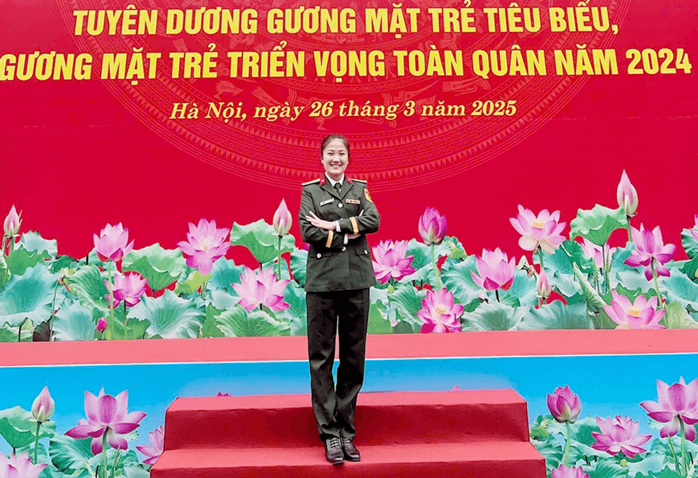 Tận tâm trong từng nhiệm vụ