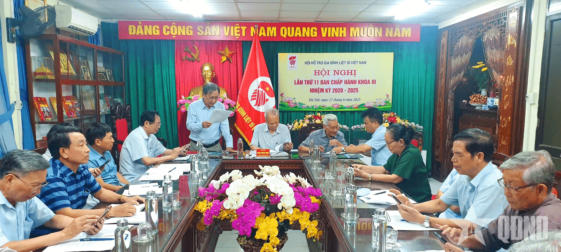 Tiếp tục thực hiện hiệu quả công tác tri ân liệt sĩ