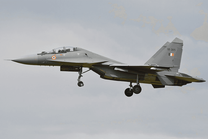 Quân sự thế giới hôm nay (28-6): Ấn Độ nâng cấp máy bay Su-30MKI