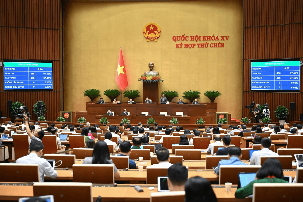 Dấu ấn kỳ họp lịch sử - Bài 2: Thiết lập bộ máy tinh gọn, phản ứng nhanh và gần dân hơn