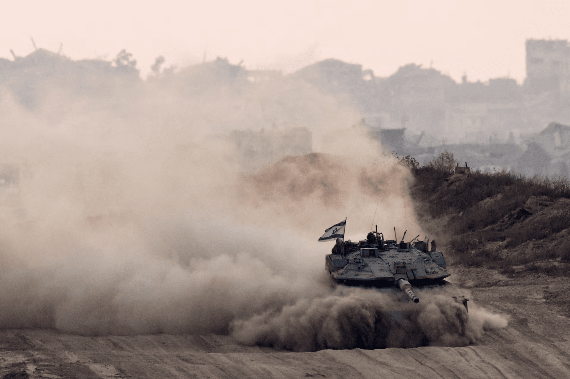 Tổng thống Donald Trump lạc quan về triển vọng ngừng bắn ở Gaza