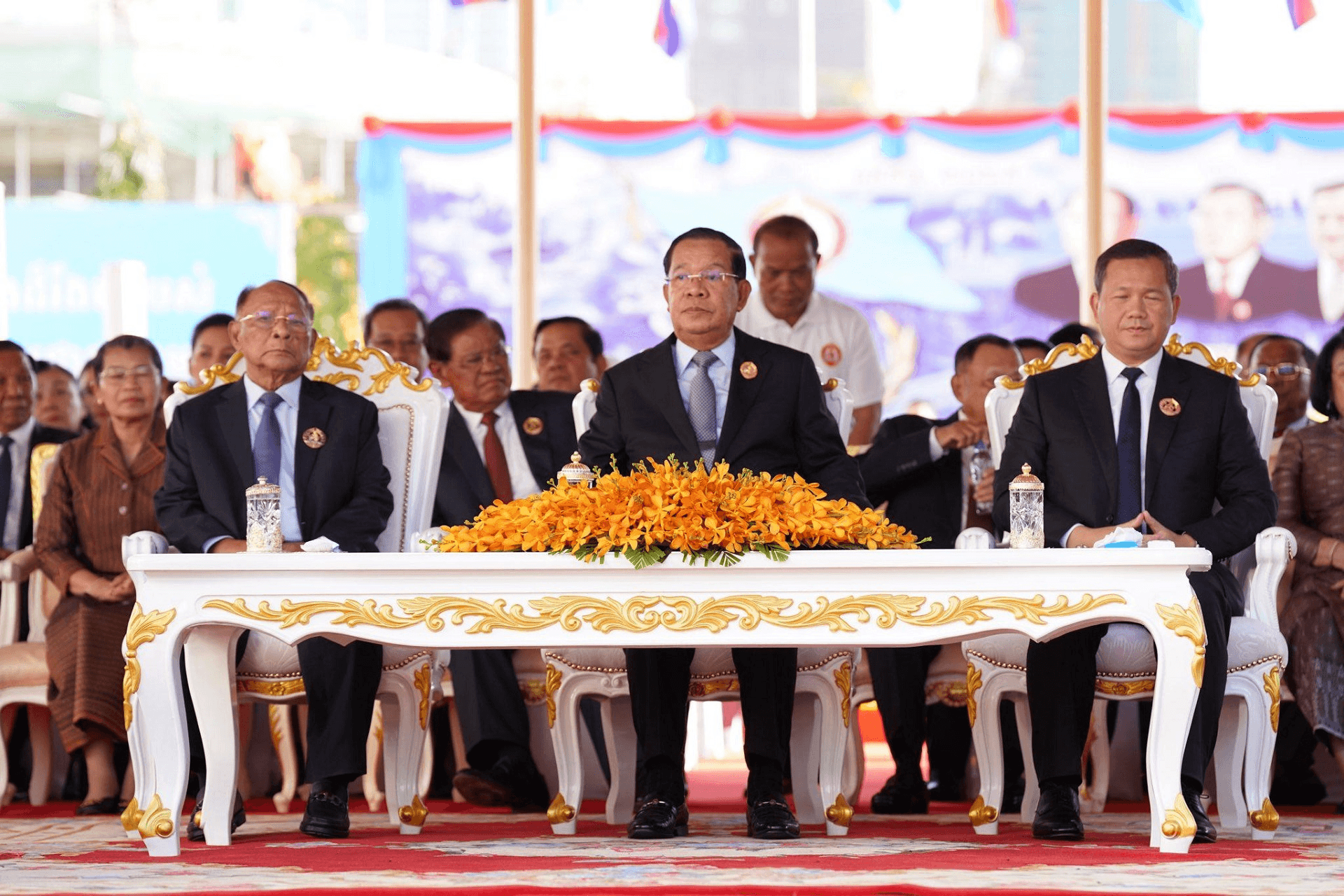 Đảng Nhân dân Campuchia kỷ niệm 74 năm Ngày thành lập