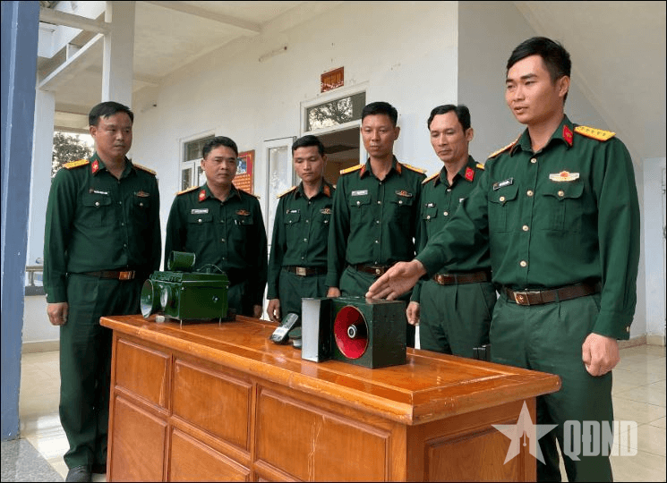 Nhiều sáng kiến nâng cao chất lượng huấn luyện, công tác của Bộ đội Đặc công 198