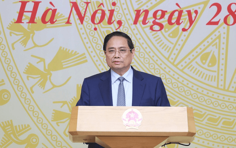 Thủ tướng Phạm Minh Chính: Các phong trào thi đua góp phần thực hiện thắng lợi nhiệm vụ chính trị