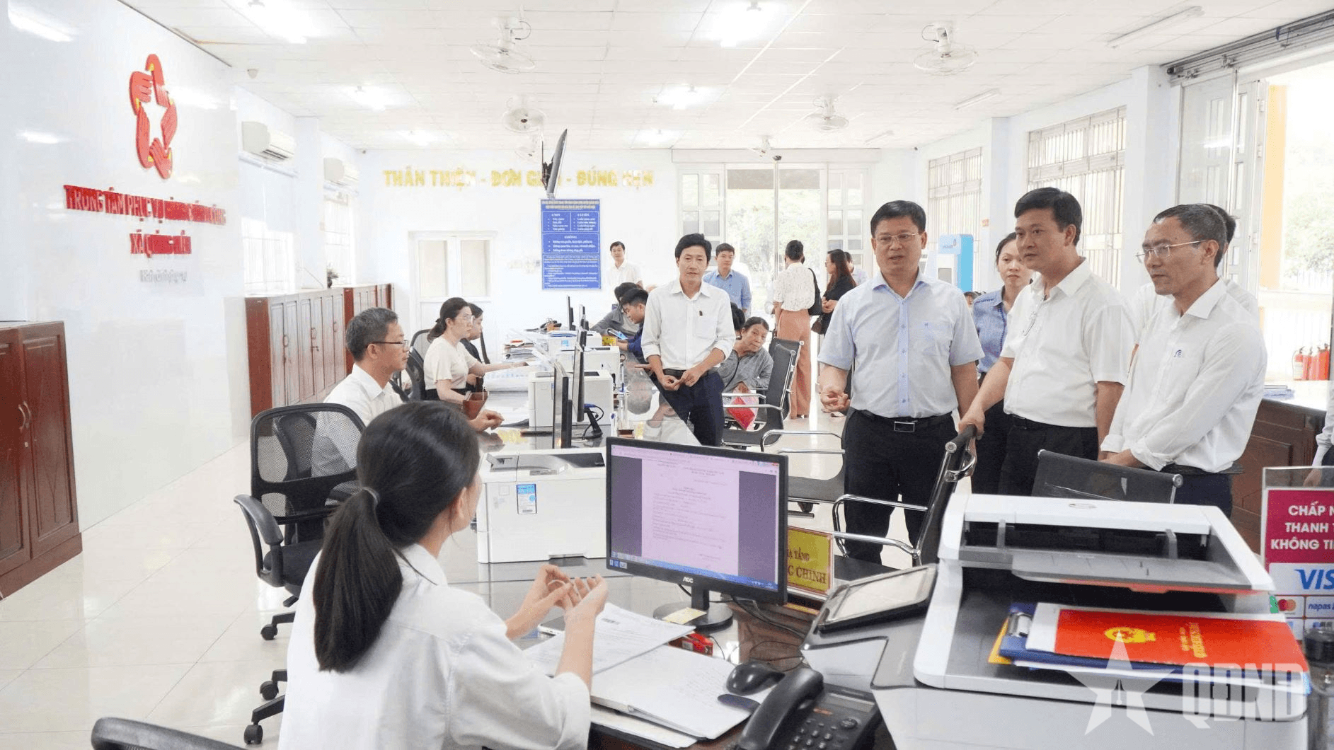 TP Huế: Mô hình chính quyền hai cấp kỳ vọng tạo thuận lợi cho người dân, doanh nghiệp