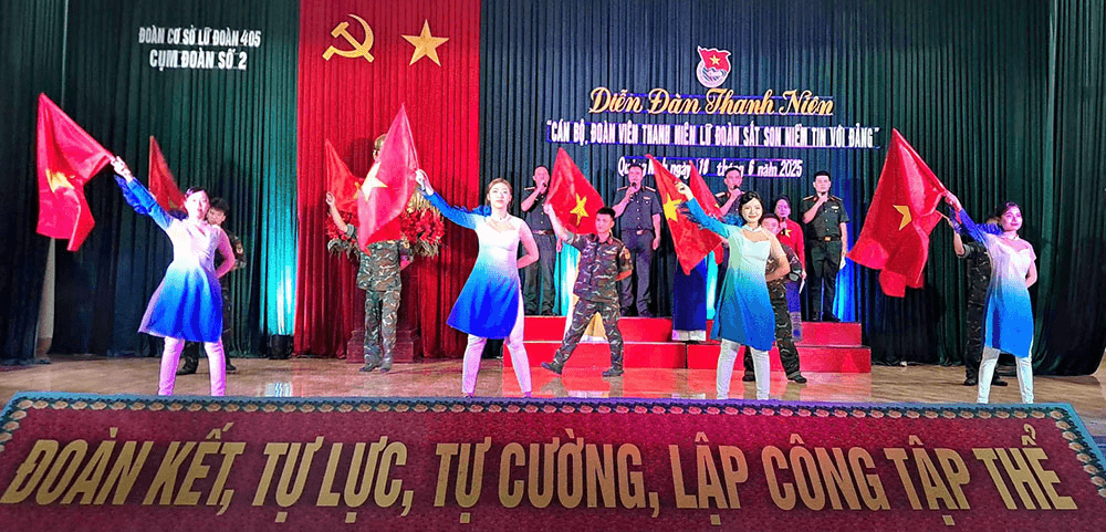 Ý nghĩa thiết thực từ diễn đàn thanh niên