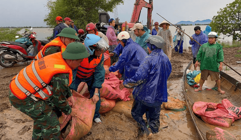 Chủ động để không bị động