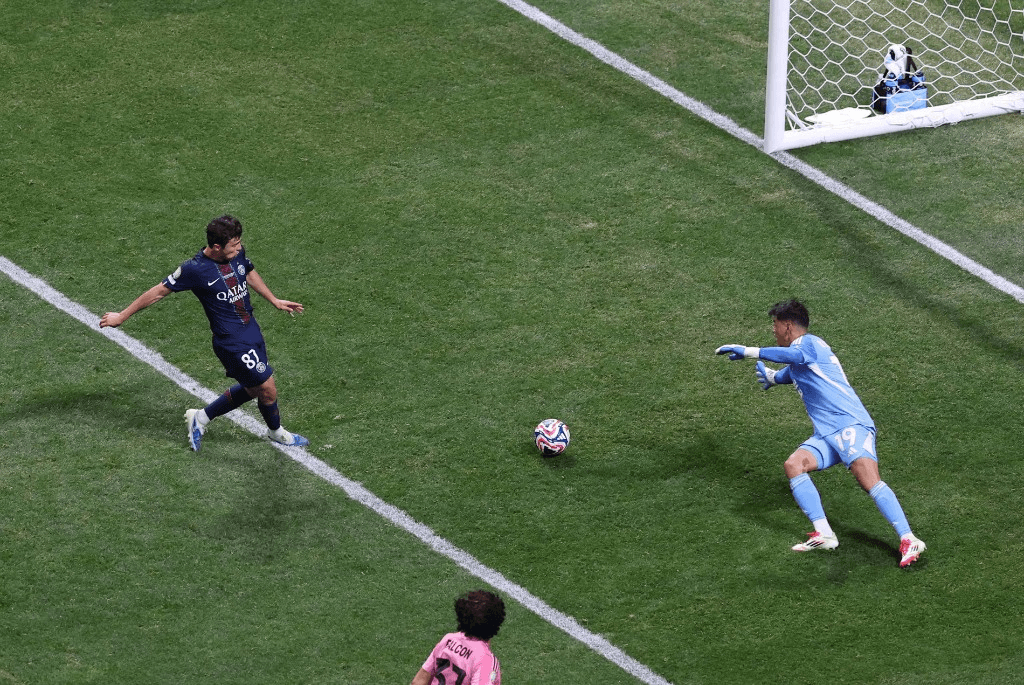 Tin thể thao (30-6): PSG "hủy diệt" Inter Miami của Messi
