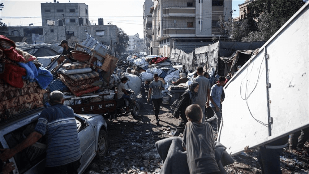 Israel chuẩn bị cho một chiến dịch “chưa từng thấy” ở Gaza