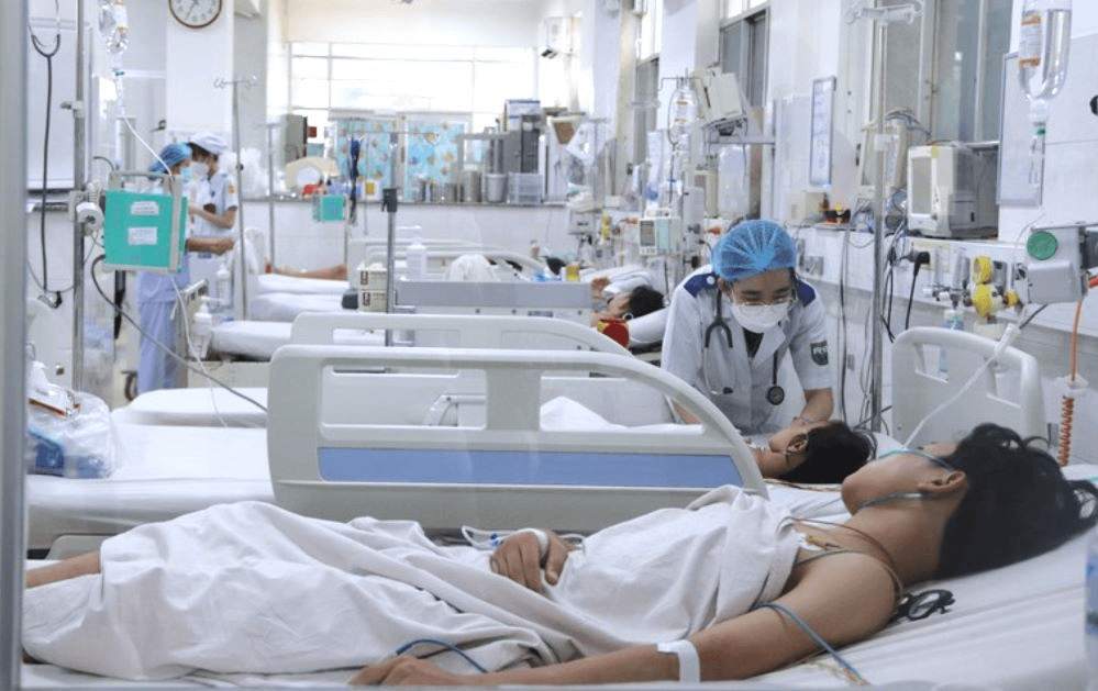 Phòng, chống sốt xuất huyết đầu mùa mưa