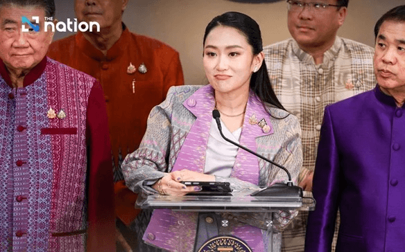 Thái Lan cải tổ nội các