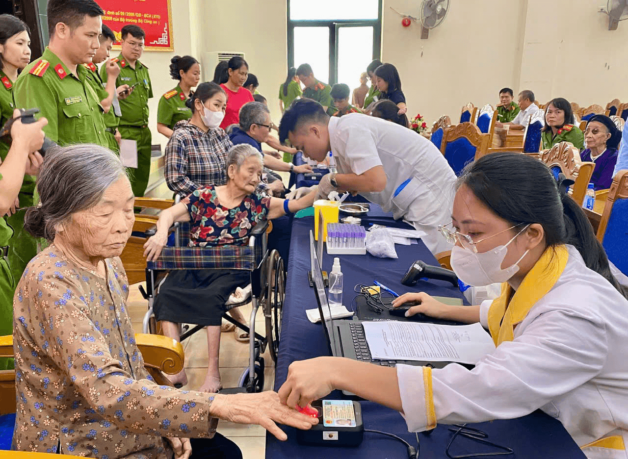 Thanh Hóa: Xác định chính xác thông tin 2 liệt sĩ thông qua ngân hàng gen