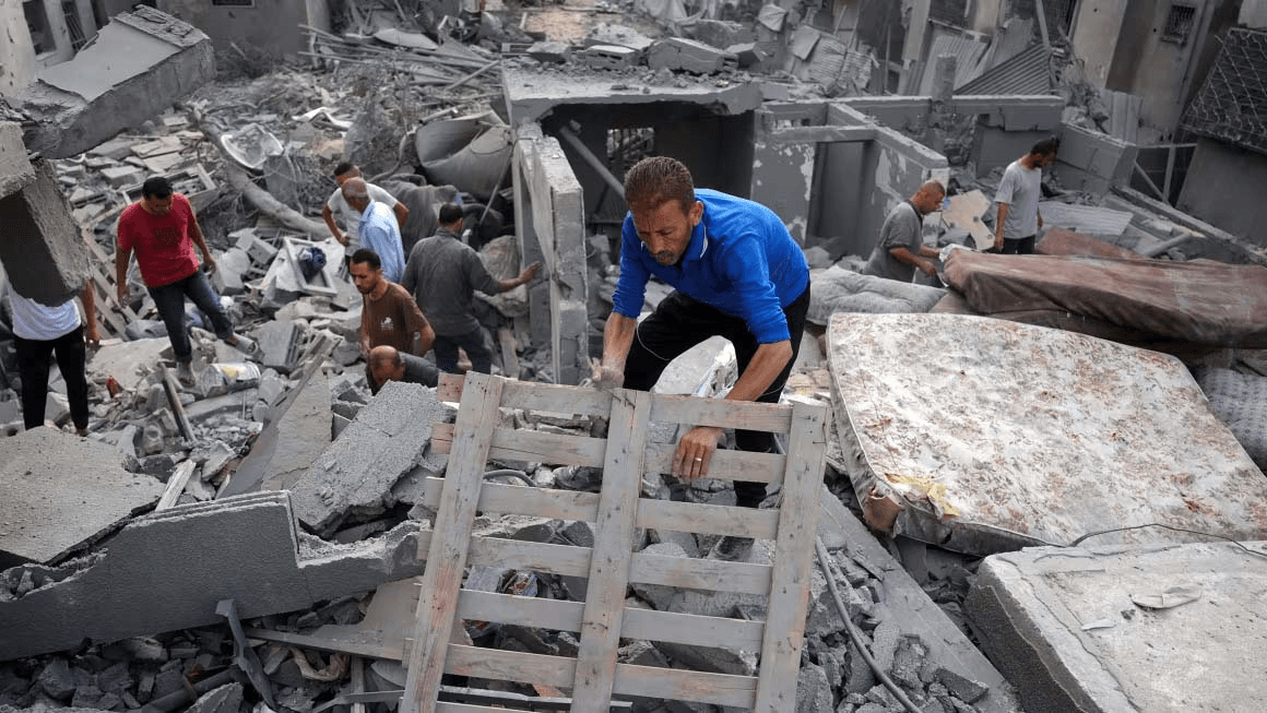 Thời điểm quan trọng với Israel và dải Gaza