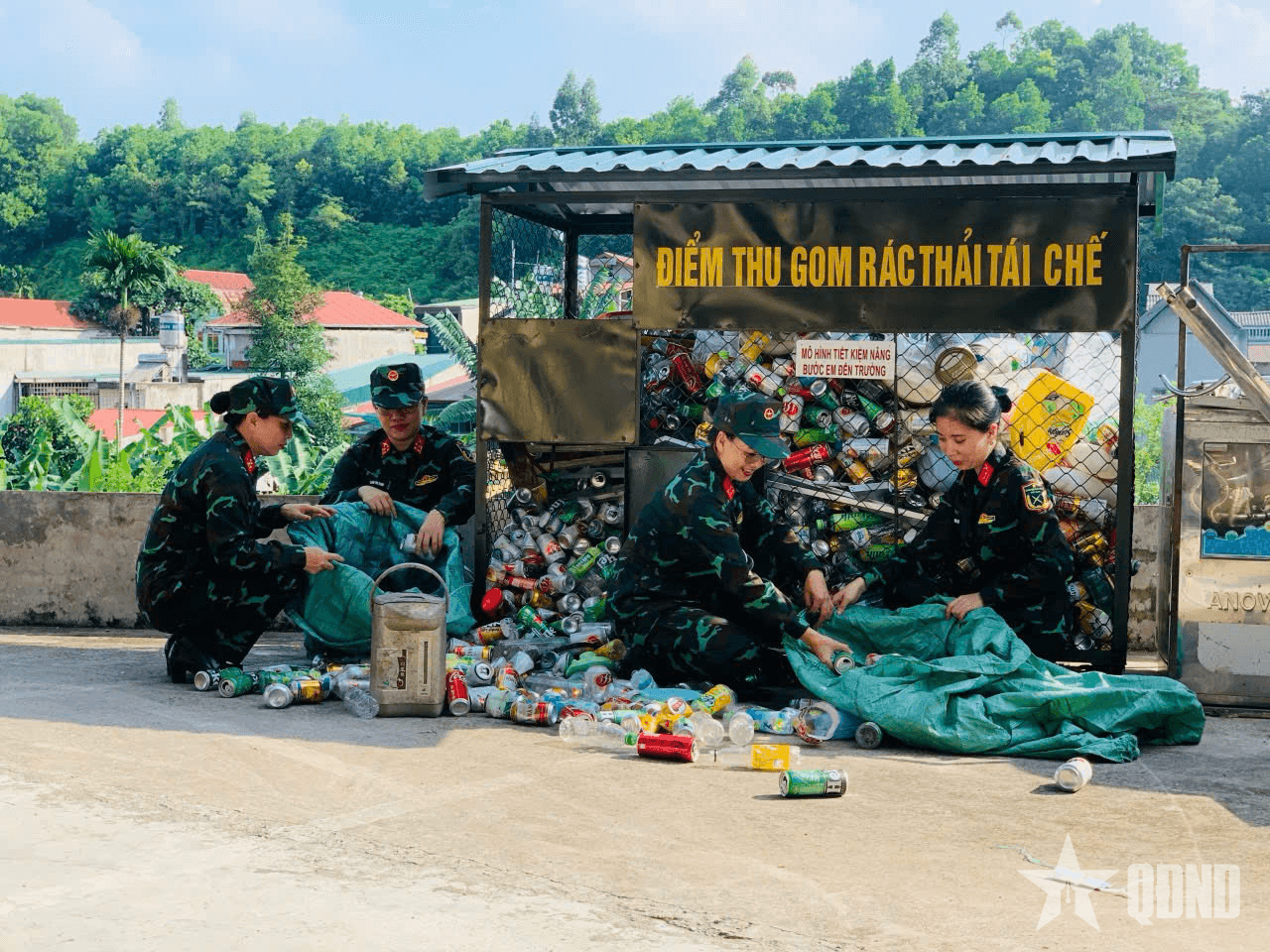 Phụ nữ Bộ CHQS tỉnh Yên Bái đoàn kết, trưởng thành, phát triển toàn diện