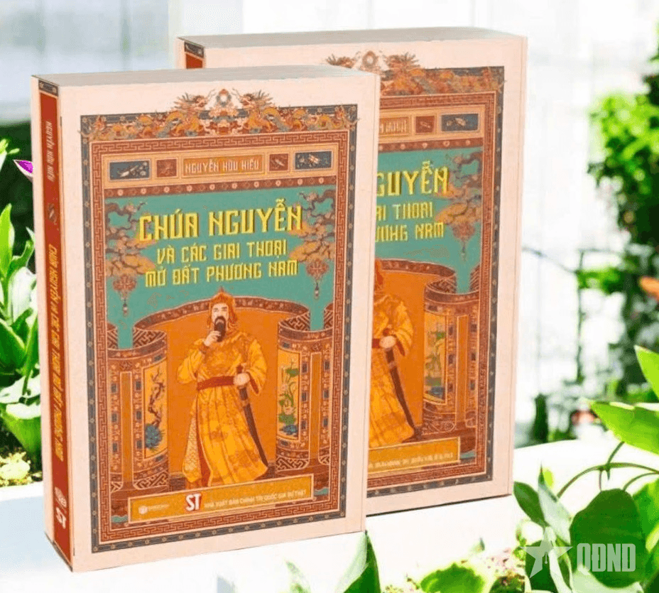 Tìm hiểu giai thoại mở đất phương Nam