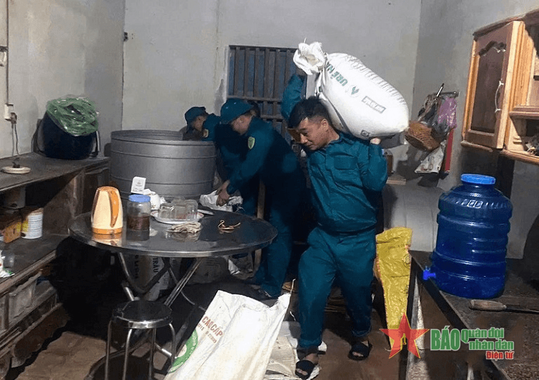 Bộ Quốc phòng trả lời cử tri tỉnh Thanh Hóa về độ tuổi tham gia dân quân tự vệ