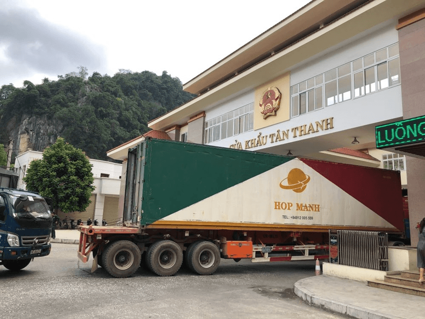 Bộ Quốc phòng trả lời cử tri tỉnh Lạng Sơn liên quan đến thẩm quyền quy hoạch, xây dựng cửa khẩu