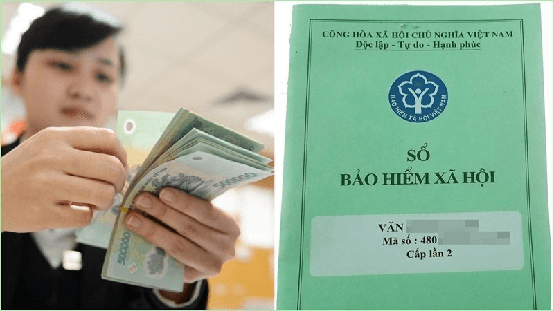 Mức bình quân tiền lương làm căn cứ đóng bảo hiểm xã hội để tính lương hưu