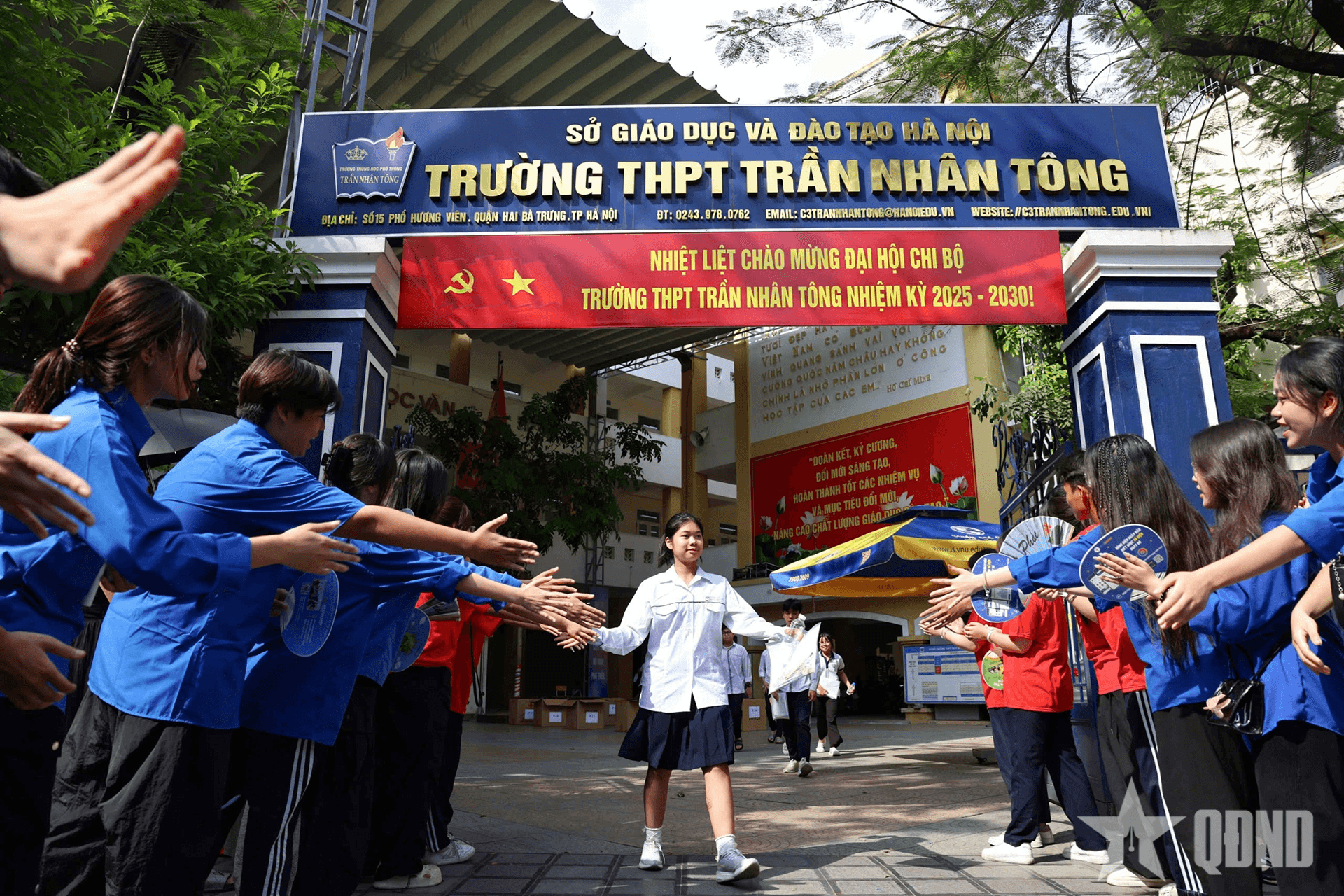 Hà Nội dự kiến công bố điểm thi tuyển sinh lớp 10 vào ngày 4-7