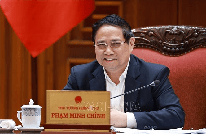 Thủ tướng Phạm Minh Chính: Quy hoạch ngành, quy hoạch tỉnh phải cụ thể hóa và tuân thủ quy hoạch quốc gia, quy hoạch vùng