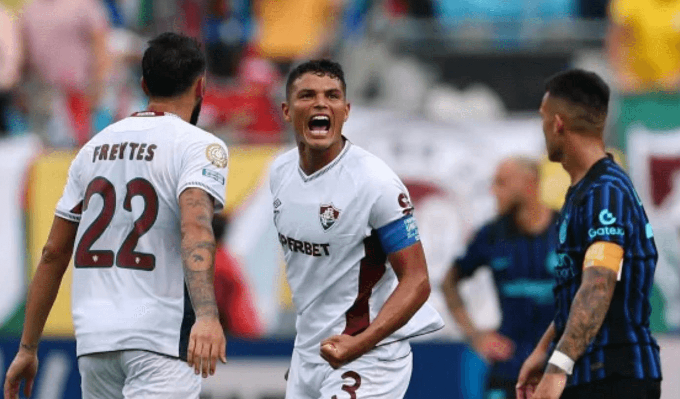 Tin thể thao (1-7): Thua Fluminense, Inter Milan bị loại khỏi Club World Cup