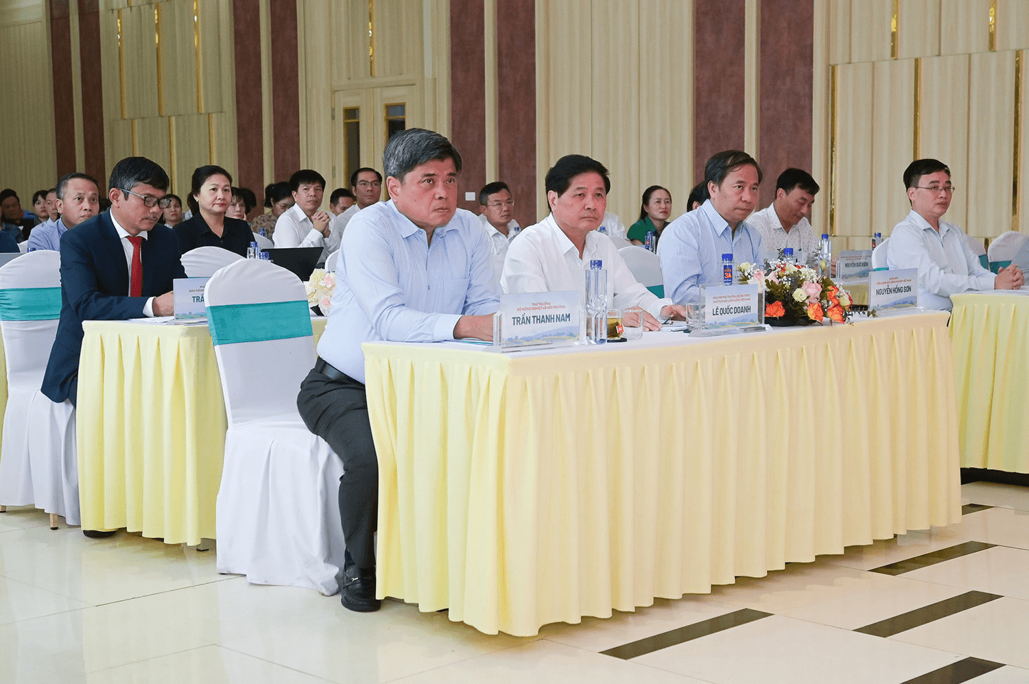 Kết nối sản xuất- thương mại để đưa nông lâm sản Tây Bắc vươn ra thế giới