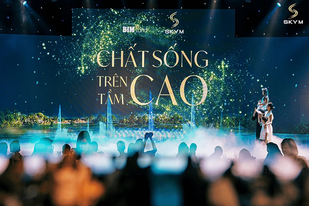 SkyM ra mắt tòa S2: Tầm nhìn ba tầng mặt nước, tâm điểm tiện ích giữa trung tâm Halong Marina