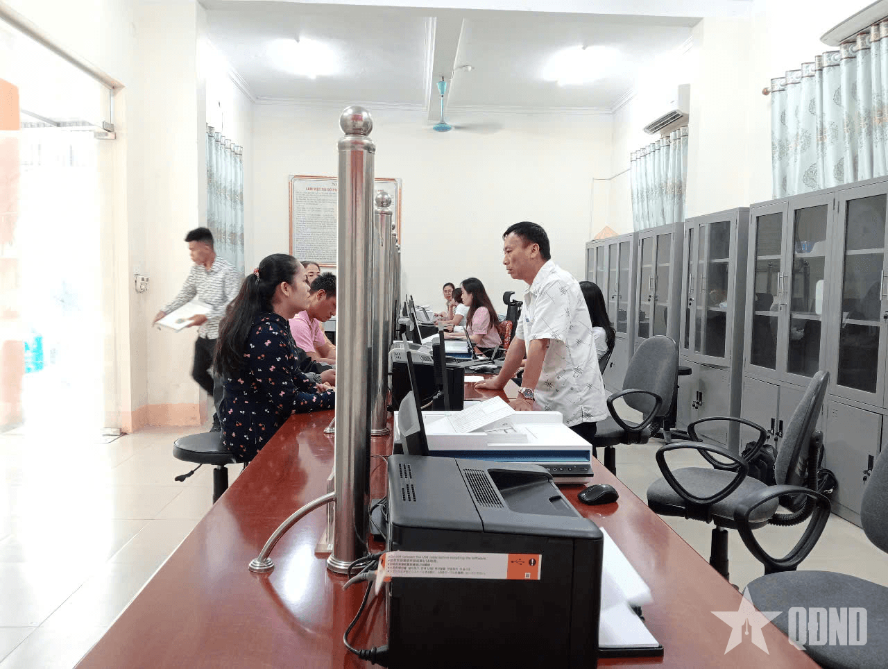 Vùng cao tỉnh Nghệ An trong ngày đầu thực hiện chính quyền địa phương 2 cấp