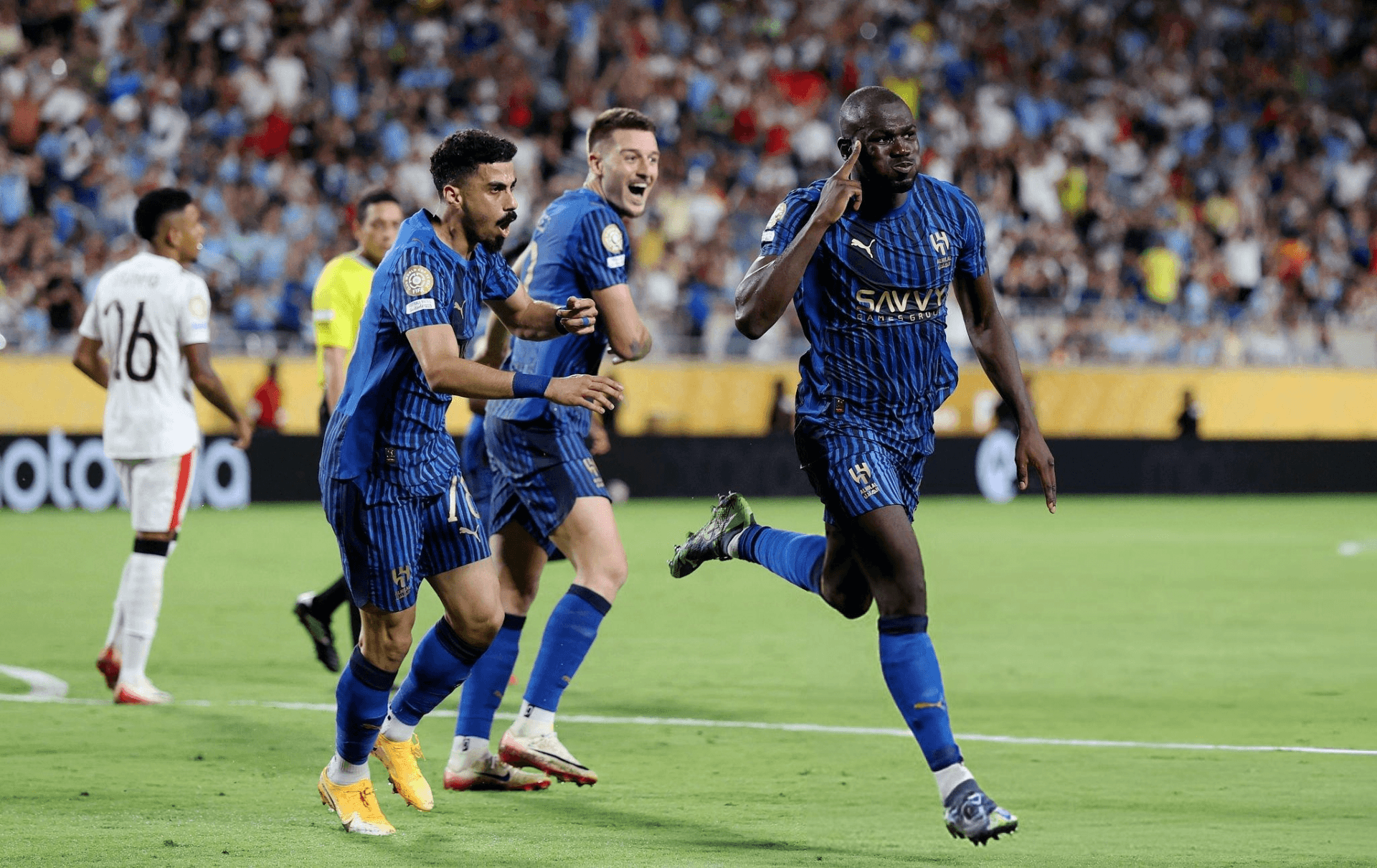 FIFA Club World Cup 2025: Đại diện châu Á tạo địa chấn loại Man City