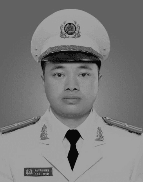 Lai Châu: Một cảnh sát giao thông hy sinh khi làm nhiệm vụ