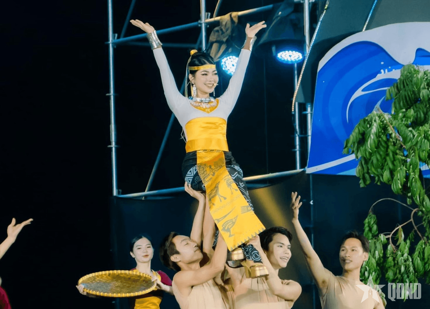 Gemma Nguyễn-nữ ca sĩ Việt Nam chinh phục nghệ thuật biểu diễn opera