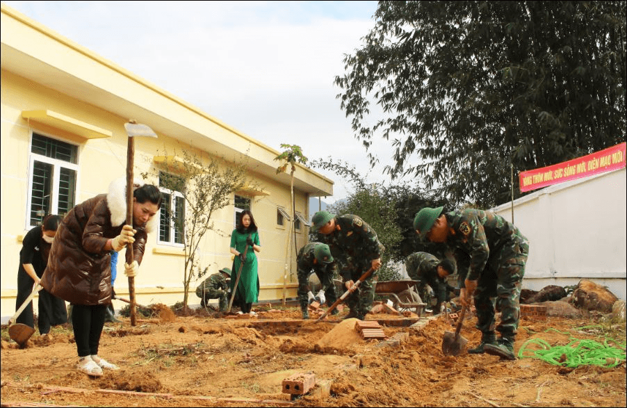Bám dân mà sống, bám bản mà đi lên