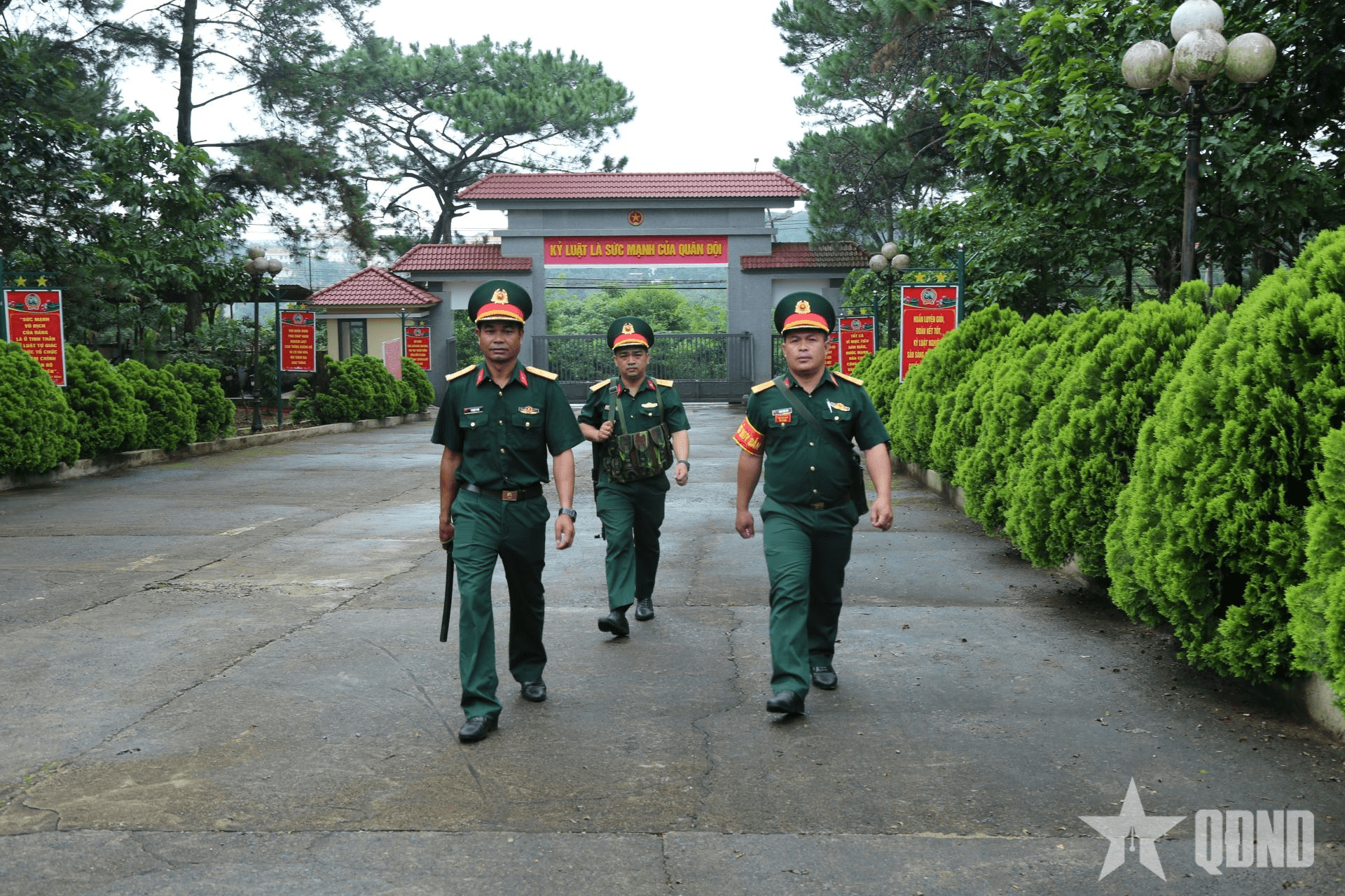 Khi đơn vị là nhà