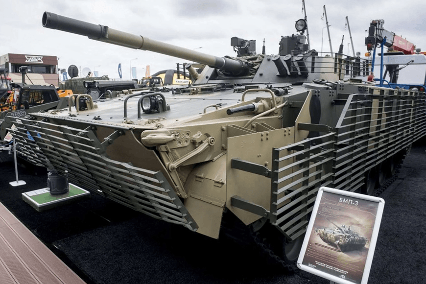 Quân sự thế giới hôm nay (3-7): Nga tiếp nhận xe chiến đấu bộ binh BMP-3 mới