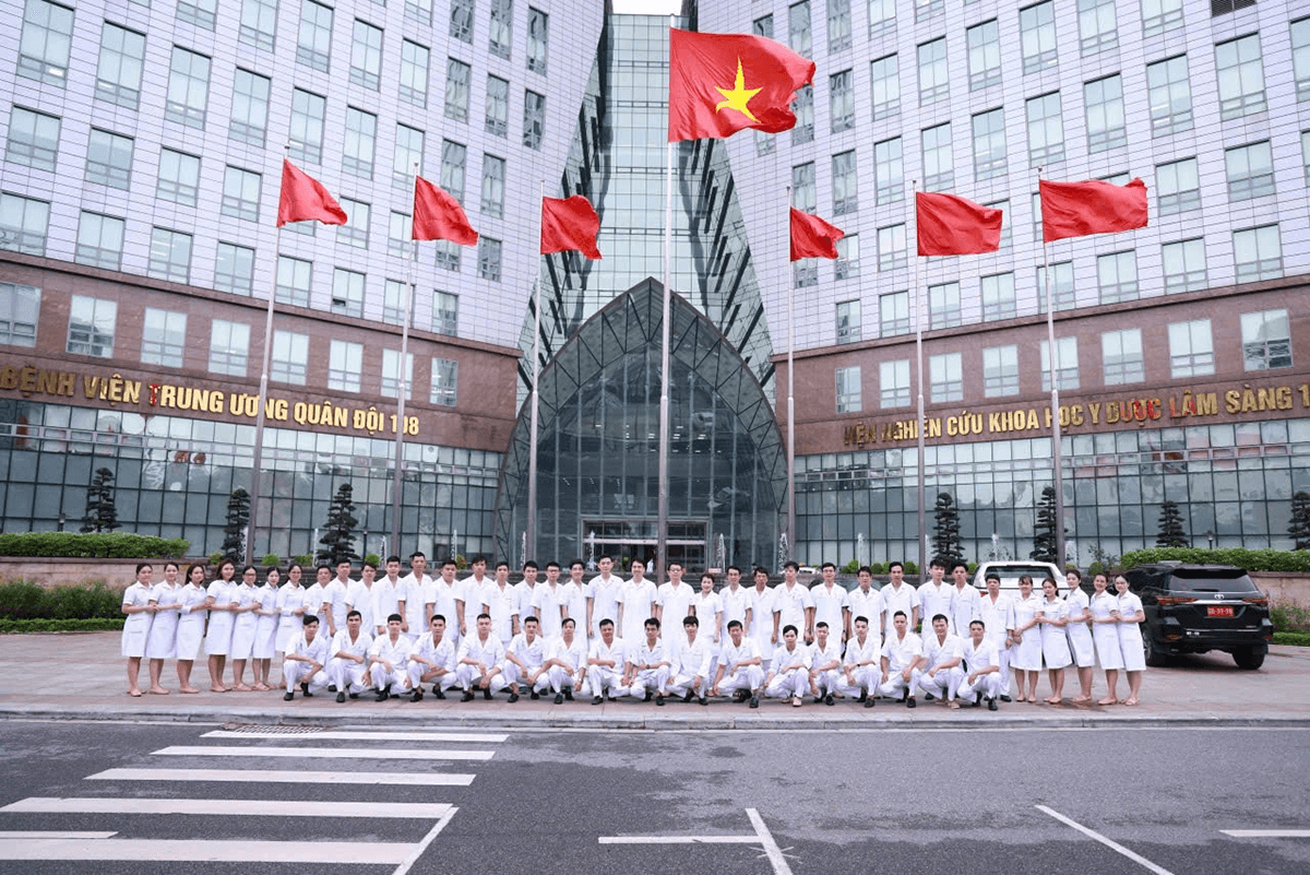 Khoa Cấp cứu-Bệnh viện Trung ương Quân đội 108: 25 năm xây dựng, phát triển và trưởng thành