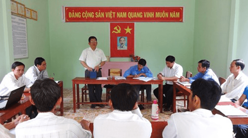 Đừng để đảng viên trở thành... “danh hão”