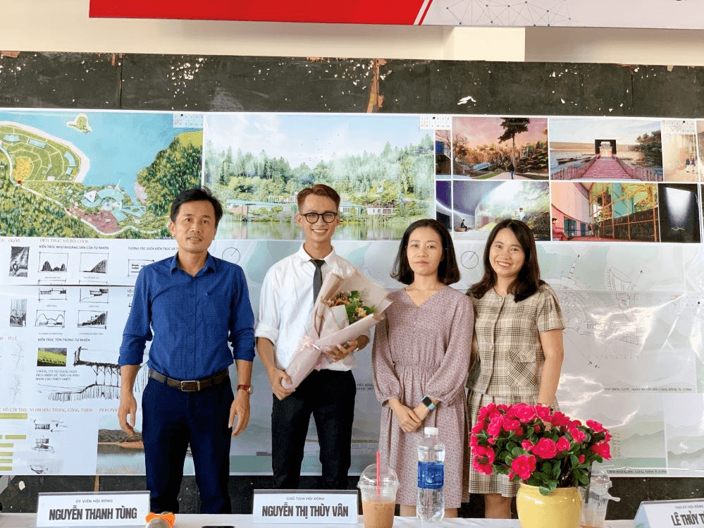 Thành công nhờ nỗ lực theo đuổi đam mê